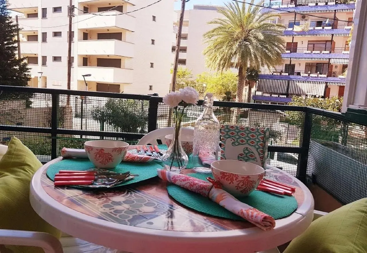 Apartamento Colon Apartment Salou 0*,