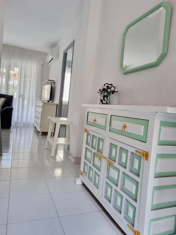 Apartamento Colon Apartment Salou Spain
