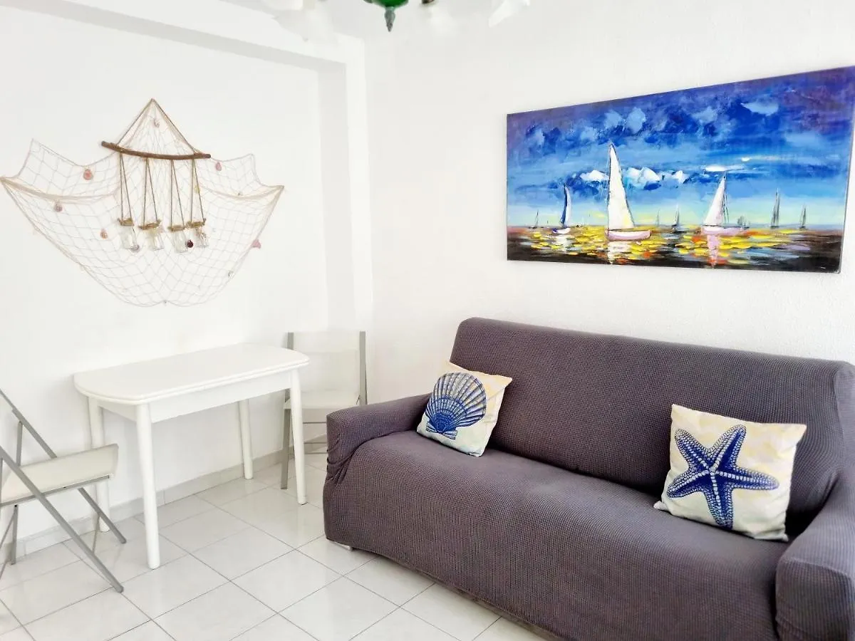 Apartmán Apartamento Colon Salou