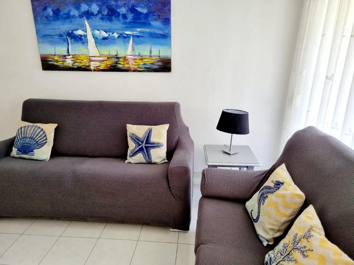 Apartamento Colon Apartment Salou