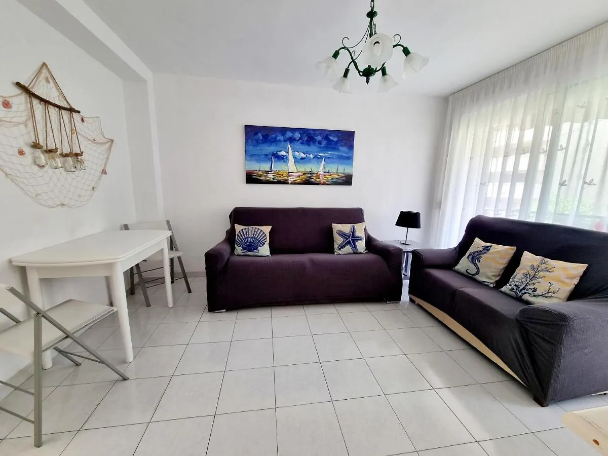 Apartamento Colon Apartment Salou Spain
