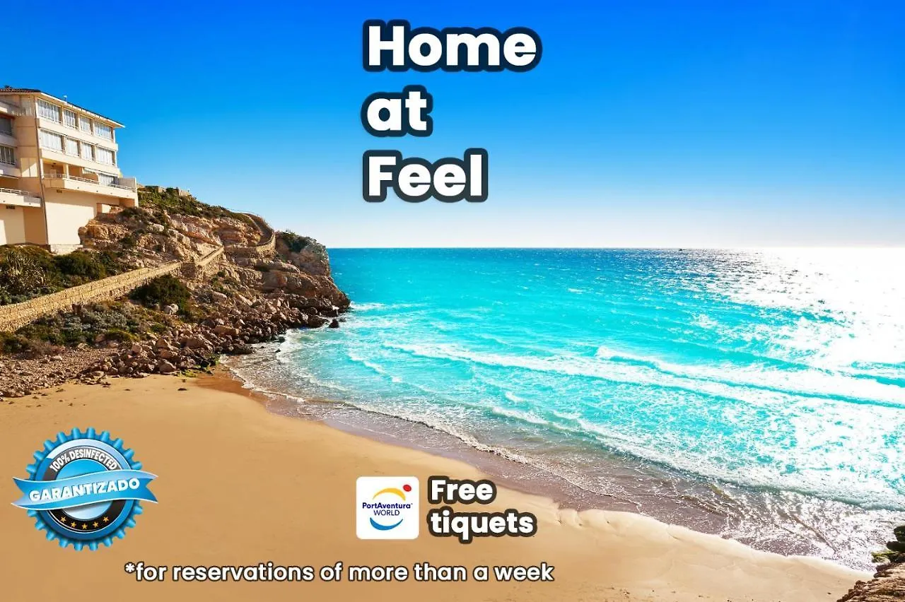 Apartamento Colon Apartment Salou